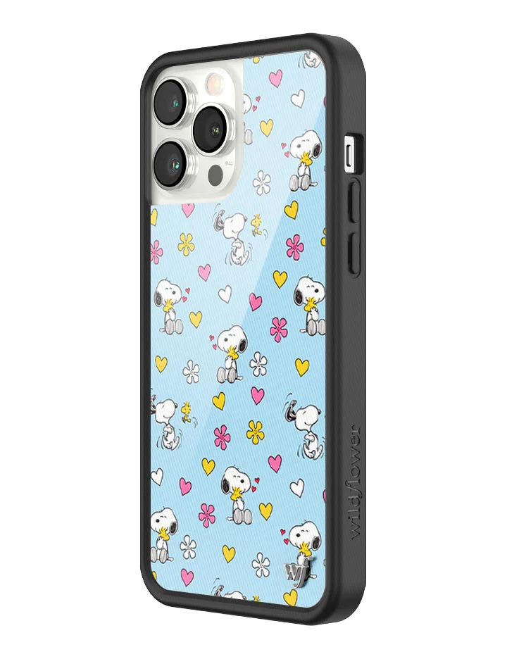 Madhappy x Peanuts iPhone Case - Image 40