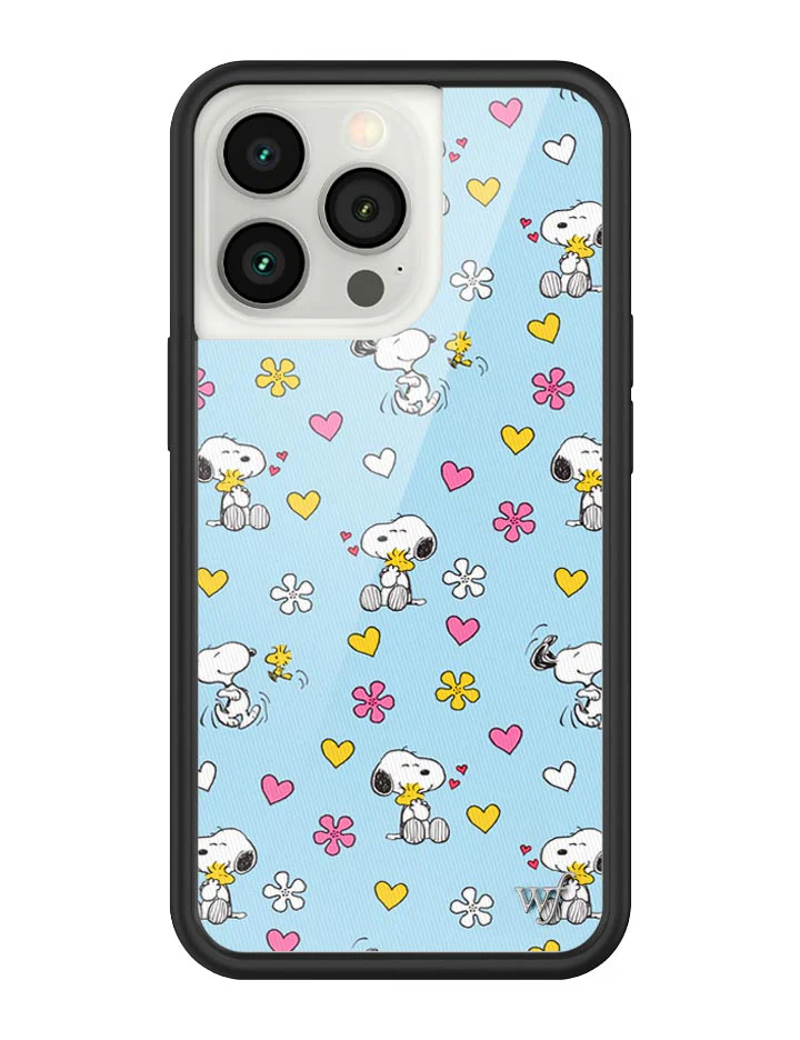 Madhappy x Peanuts iPhone Case - Image 41