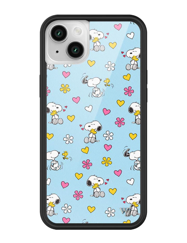 Madhappy x Peanuts iPhone Case - Image 43