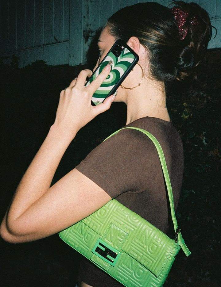 Latte Love | Matcha iPhone Case - Image 12