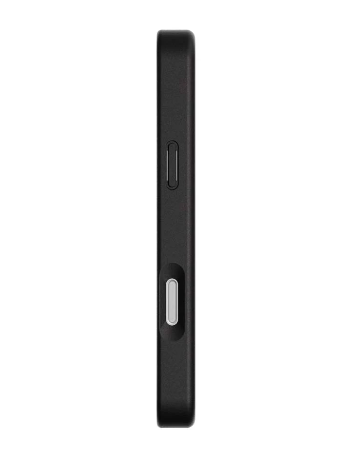 Meow | Brown iPhone Case - Image 3