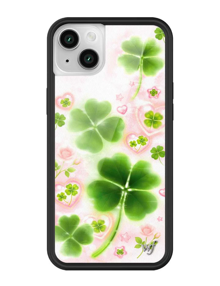 Miss Lucky iPhone Case - Image 33