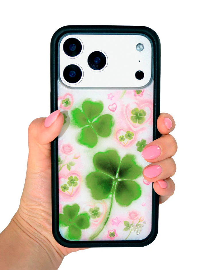 Miss Lucky iPhone Case - Image 41