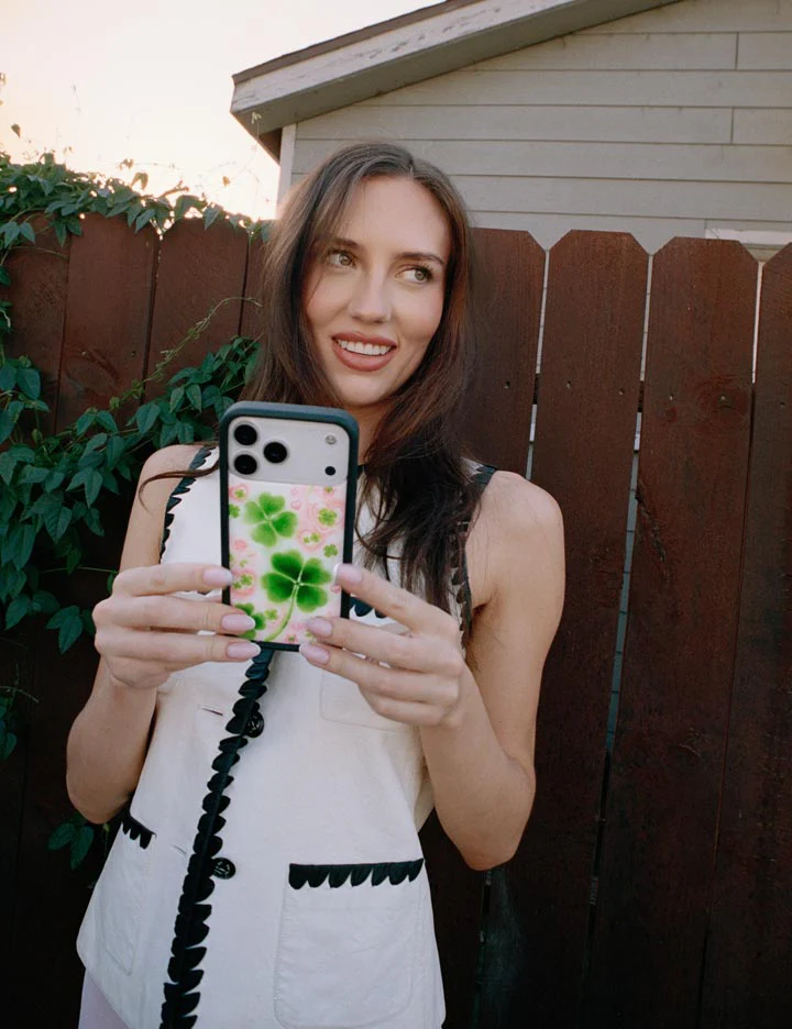 Miss Lucky iPhone Case - Image 44