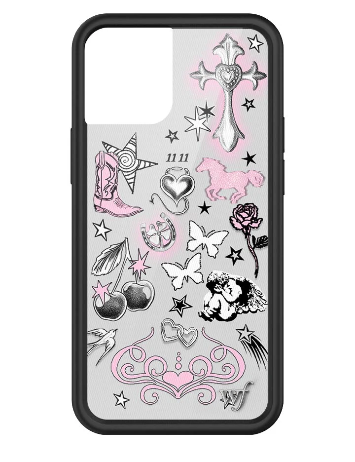Nessa Barrett iPhone Case - Image 21