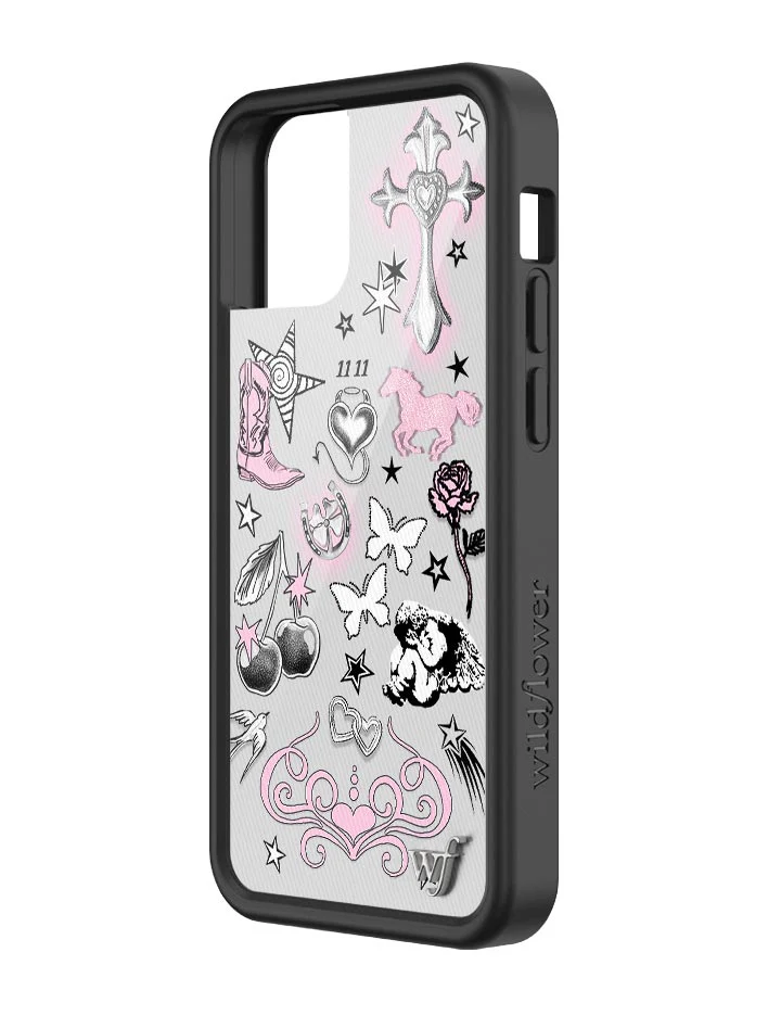 Nessa Barrett iPhone Case - Image 22