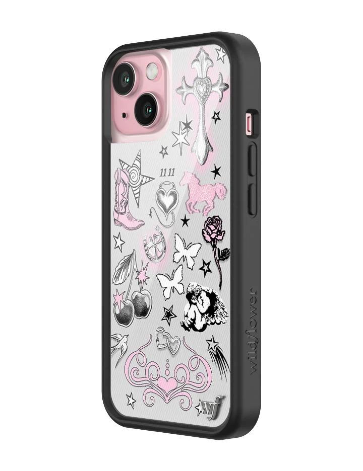 Nessa Barrett iPhone Case - Image 8