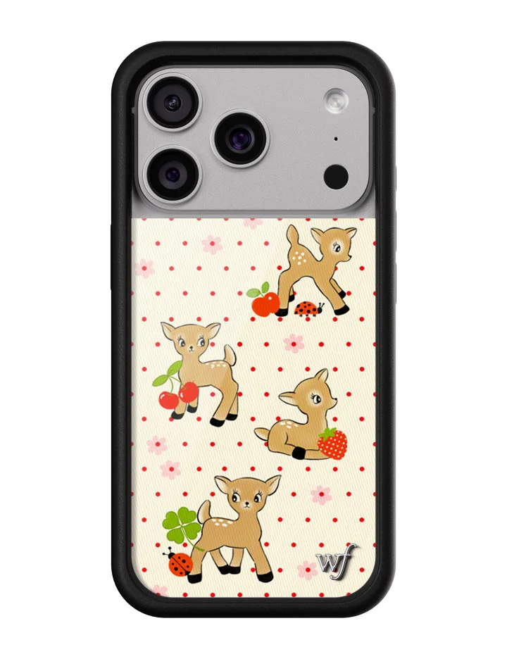Oh Deer iPhone Case - Image 4