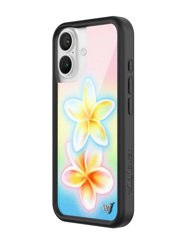 Pastel Plumeria iPhone Case - Image 20