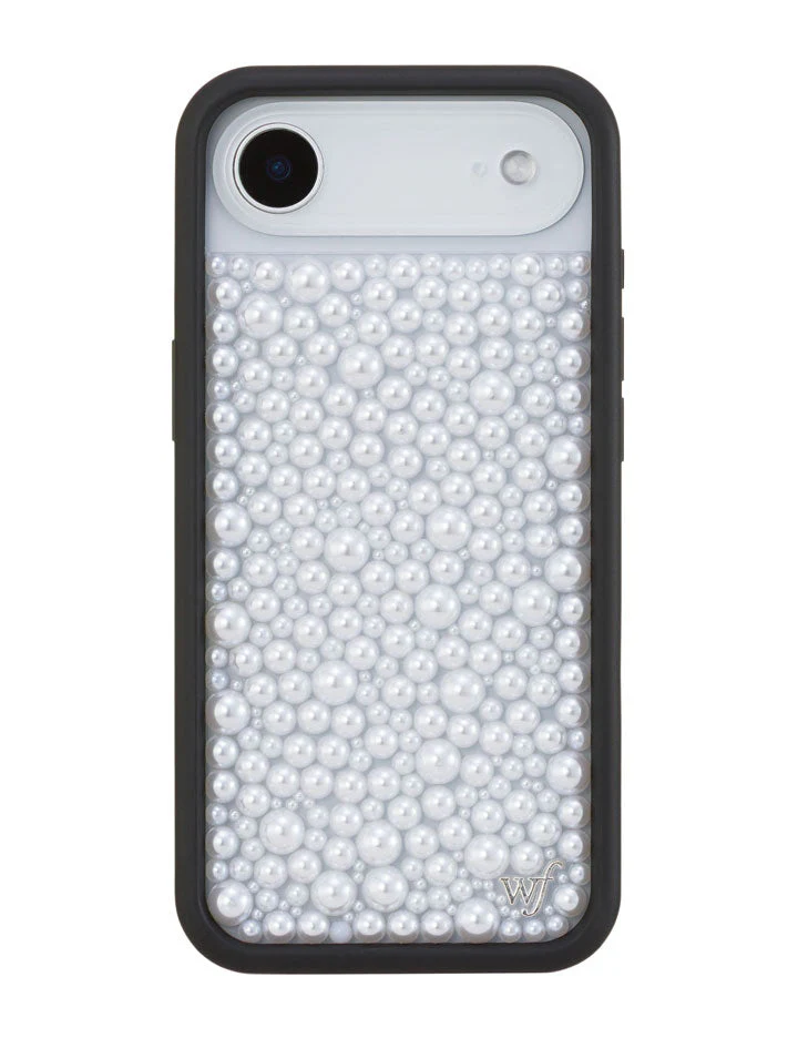 Pearl iPhone Case | White - Image 10