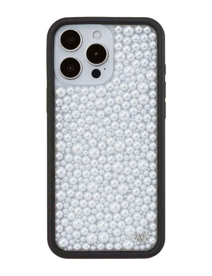Pearl iPhone Case | White - Image 13