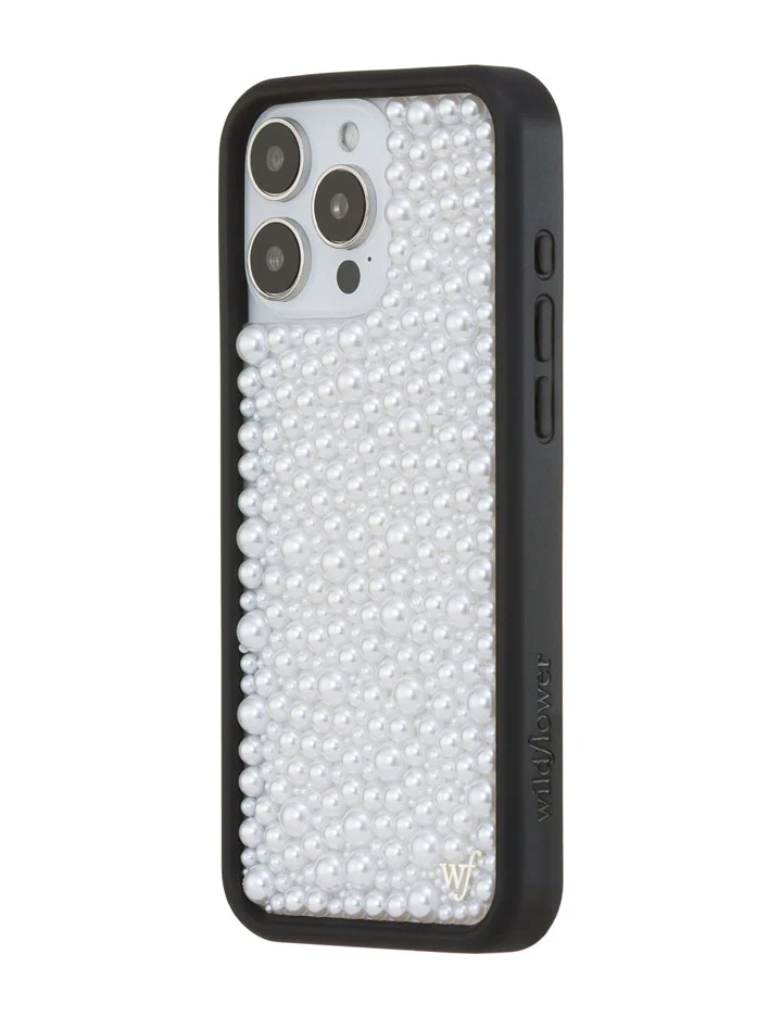 Pearl iPhone Case | White - Image 14