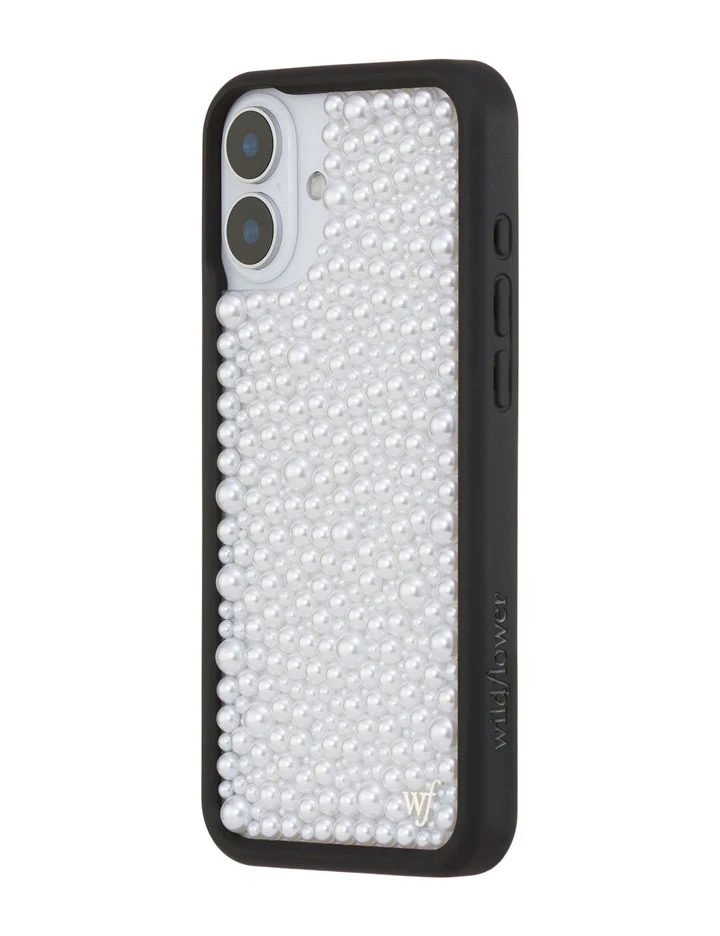 Pearl iPhone Case | White - Image 16