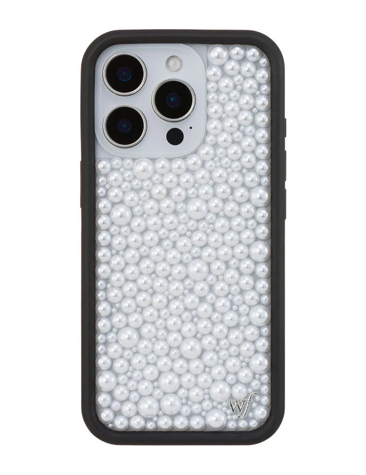 Pearl iPhone Case | White - Image 17