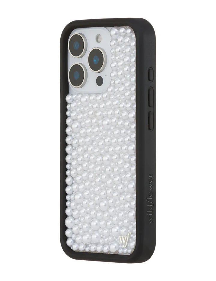 Pearl iPhone Case | White - Image 18