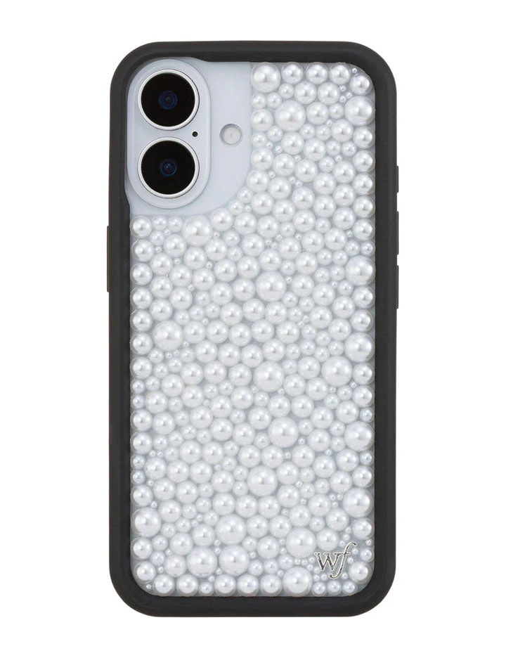 Pearl iPhone Case | White - Image 19