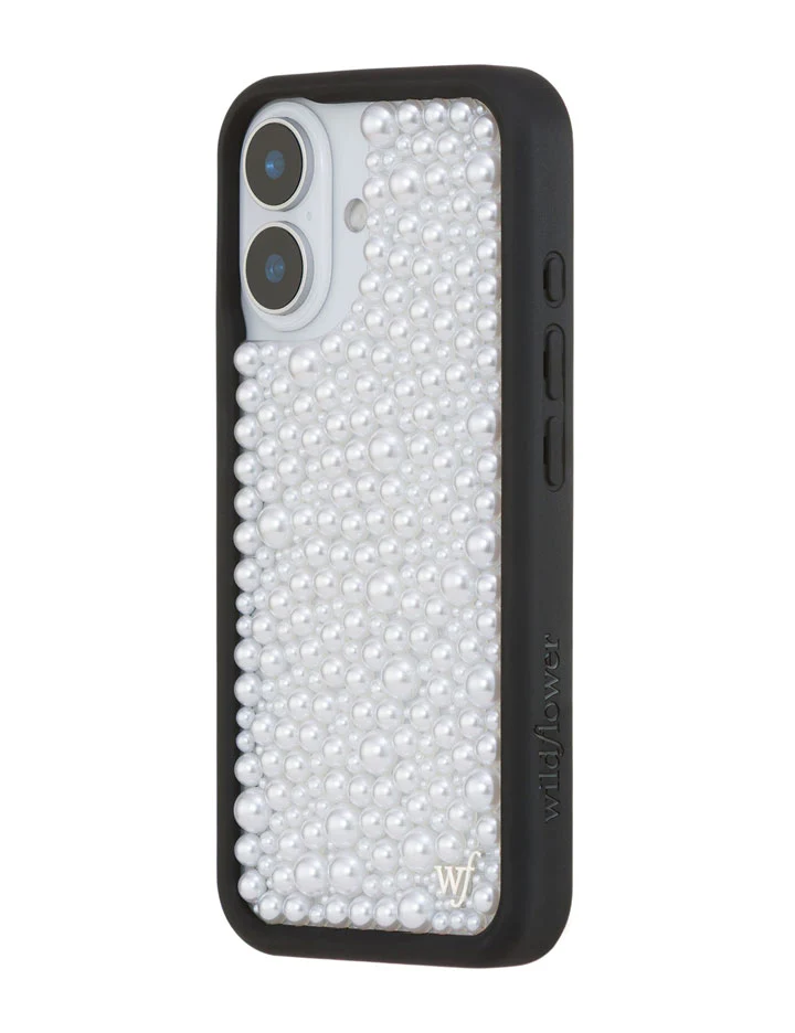 Pearl iPhone Case | White - Image 20