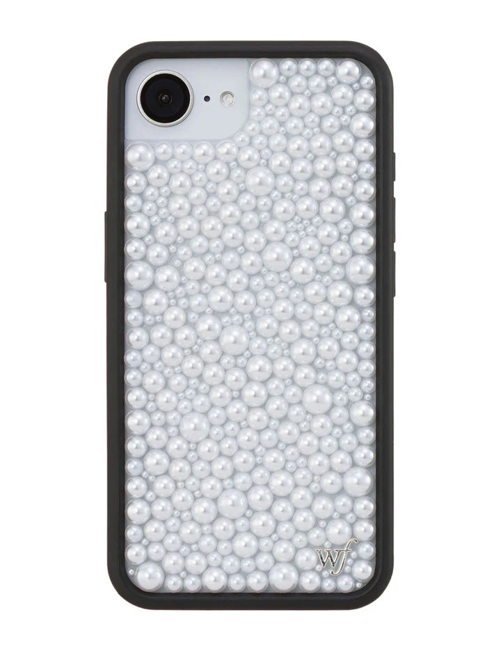 Pearl iPhone Case | White - Image 21