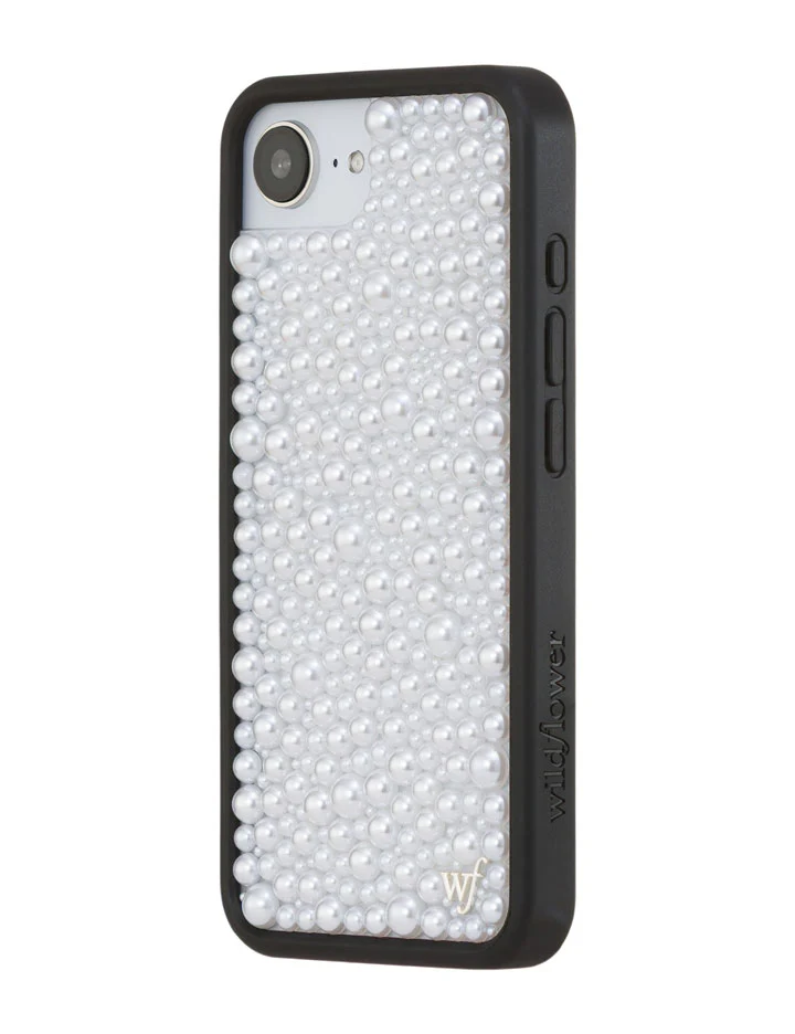 Pearl iPhone Case | White - Image 22