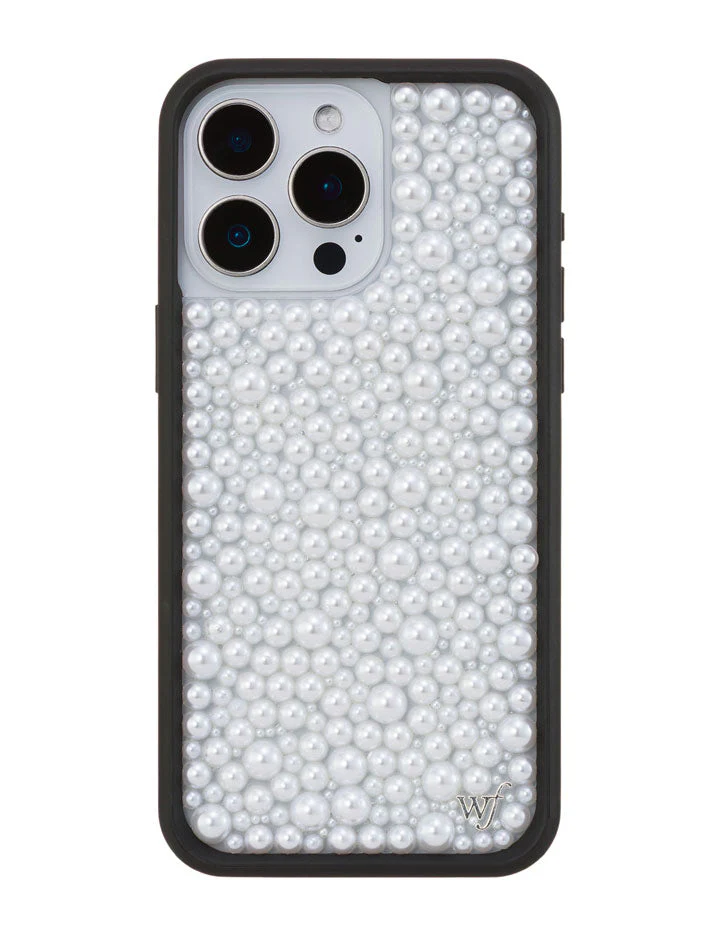 Pearl iPhone Case | White - Image 23