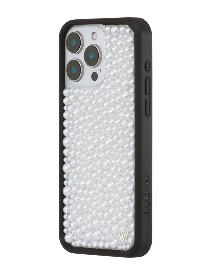 Pearl iPhone Case | White - Image 24
