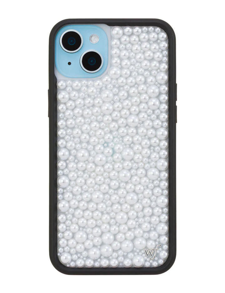 Pearl iPhone Case | White - Image 25