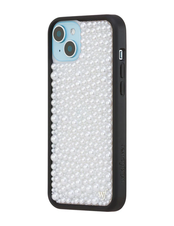 Pearl iPhone Case | White - Image 26