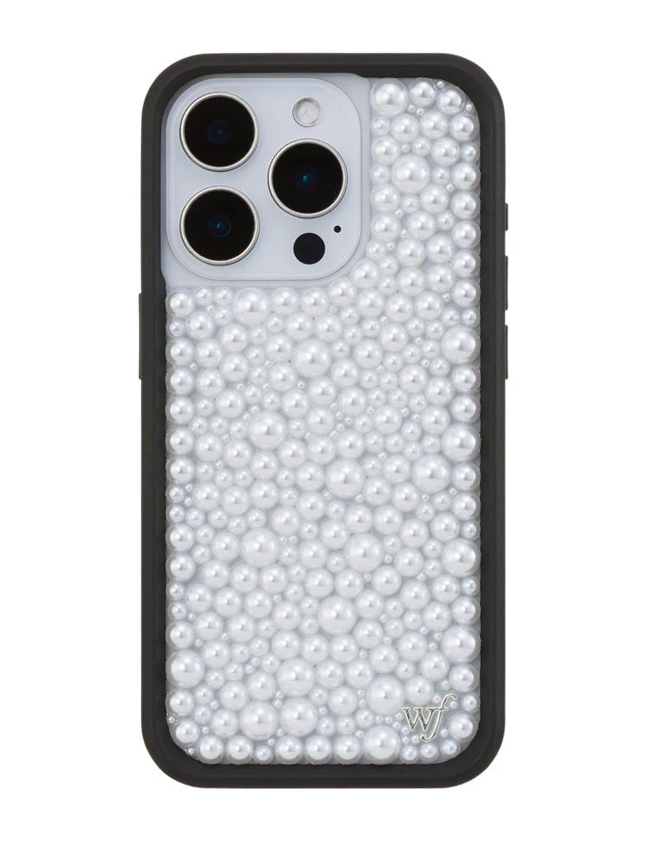Pearl iPhone Case | White - Image 27
