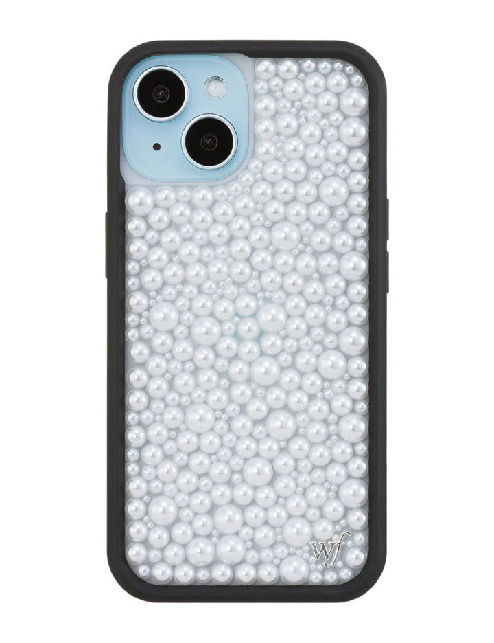 Pearl iPhone Case | White - Image 29