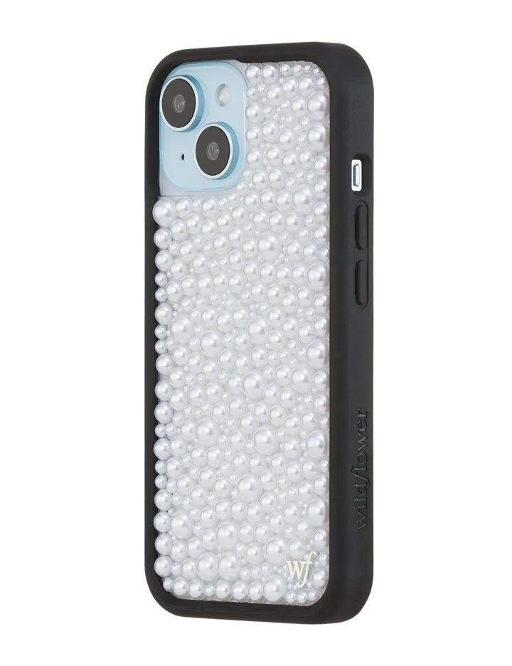 Pearl iPhone Case | White - Image 30