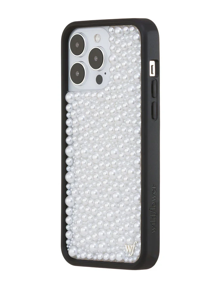 Pearl iPhone Case | White - Image 32