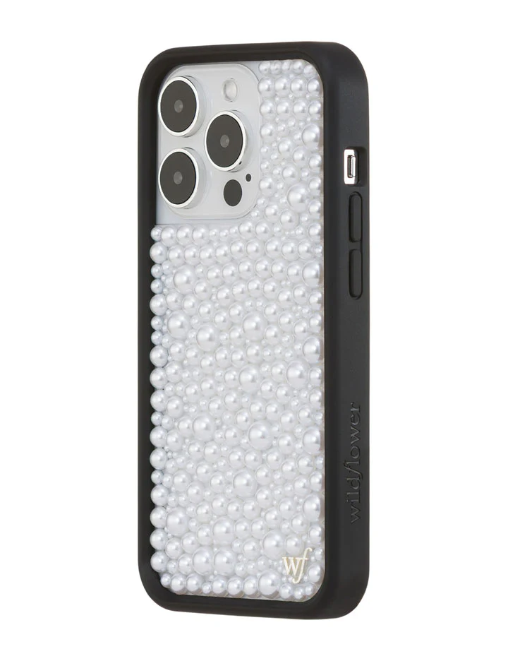 Pearl iPhone Case | White - Image 34