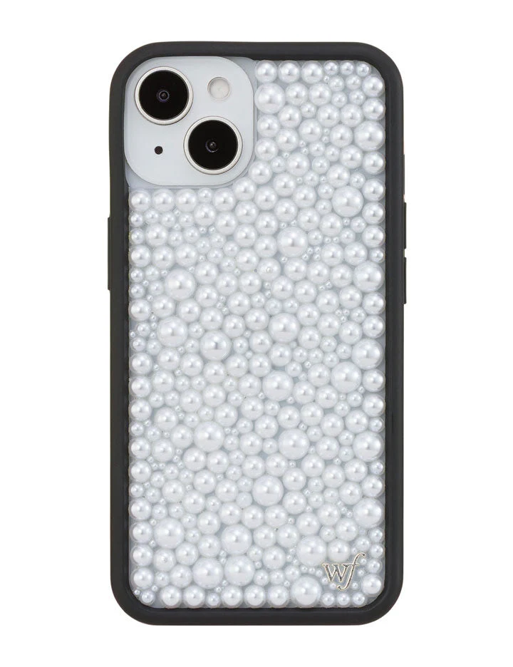 Pearl iPhone Case | White - Image 37