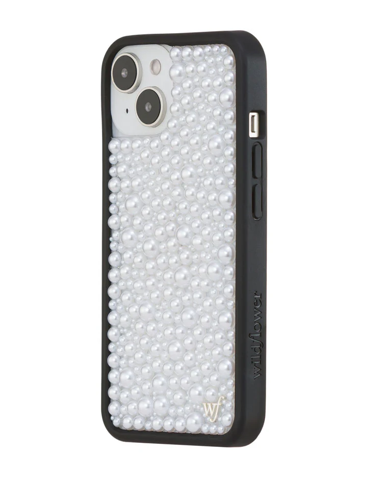 Pearl iPhone Case | White - Image 38