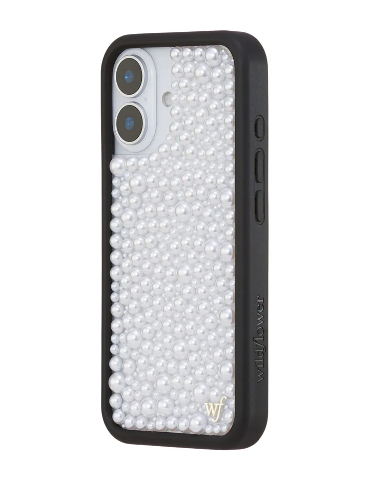 Pearl iPhone Case | White - Image 8