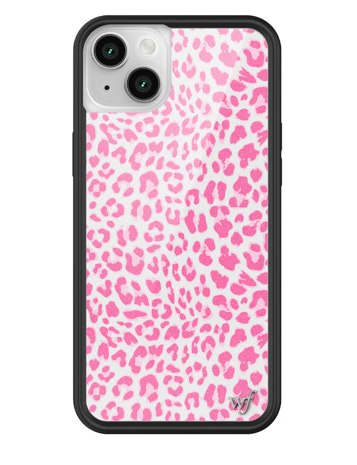 Meow | Pink iPhone Case - Image 19