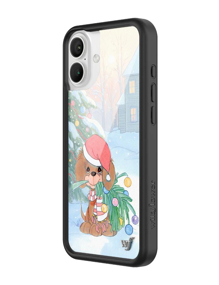 Precious Moments Holiday Pup iPhone Case - Image 16