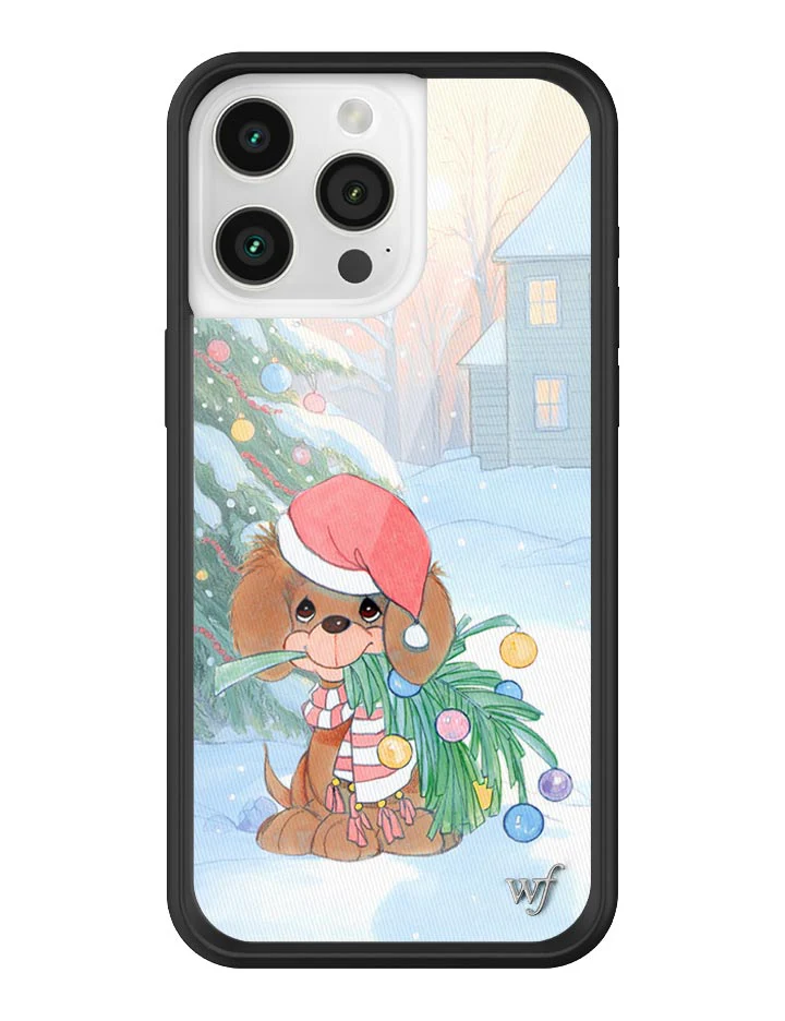 Precious Moments Holiday Pup iPhone Case - Image 23