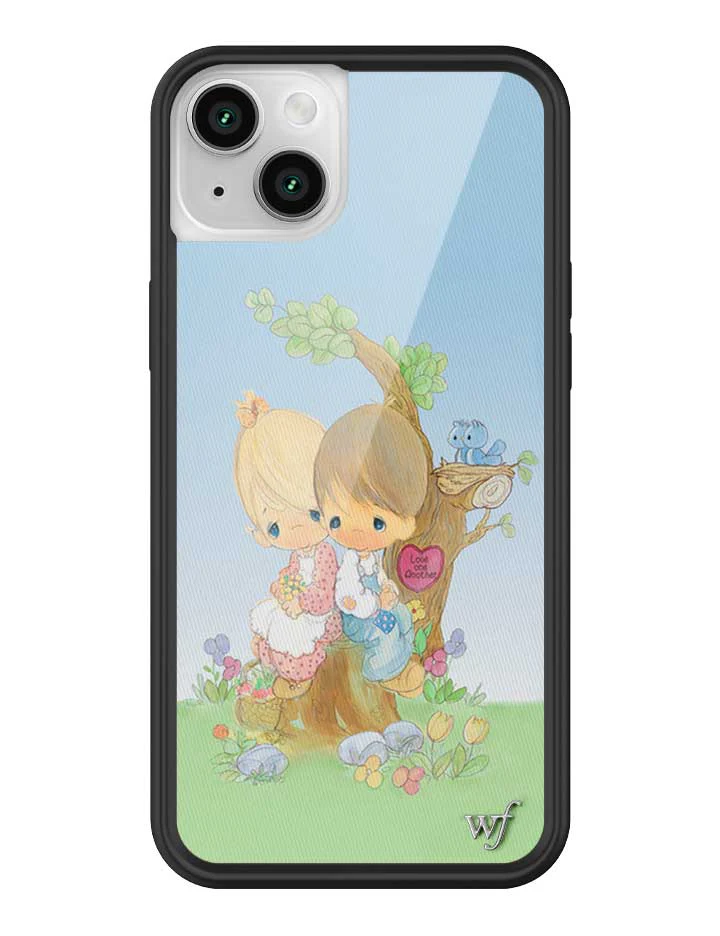 Precious Moments Love One Another iPhone Case - Image 33