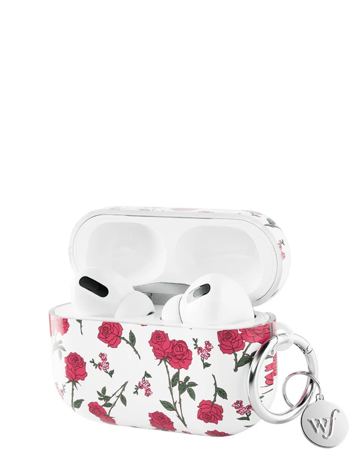 Red Roses AirPods - Image 8