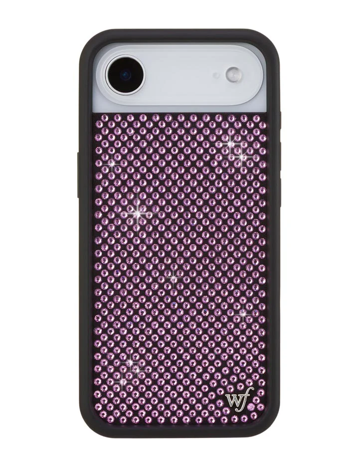 Rhinestone iPhone Case | Pink - Image 10