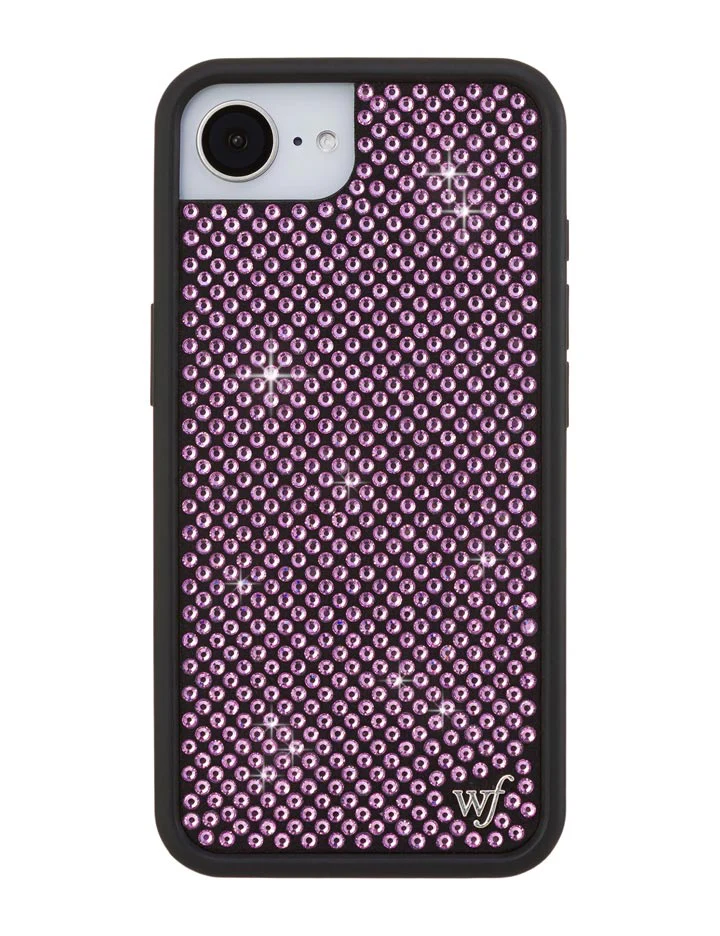 Rhinestone iPhone Case | Pink - Image 21