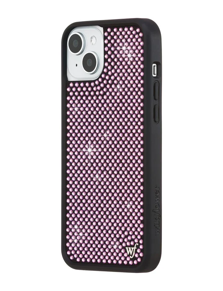 Rhinestone iPhone Case | Pink - Image 26