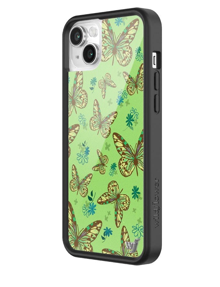 Butterfly | Sage iPhone Case - Image 4