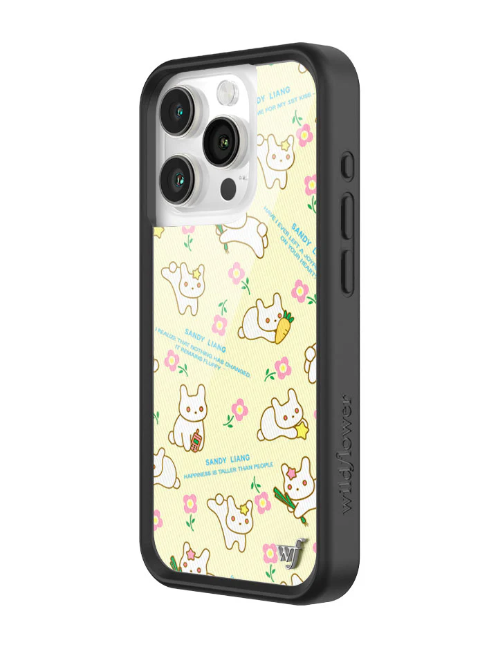 Sandy Liang Bunny Gift Wrap iPhone Case - Image 28