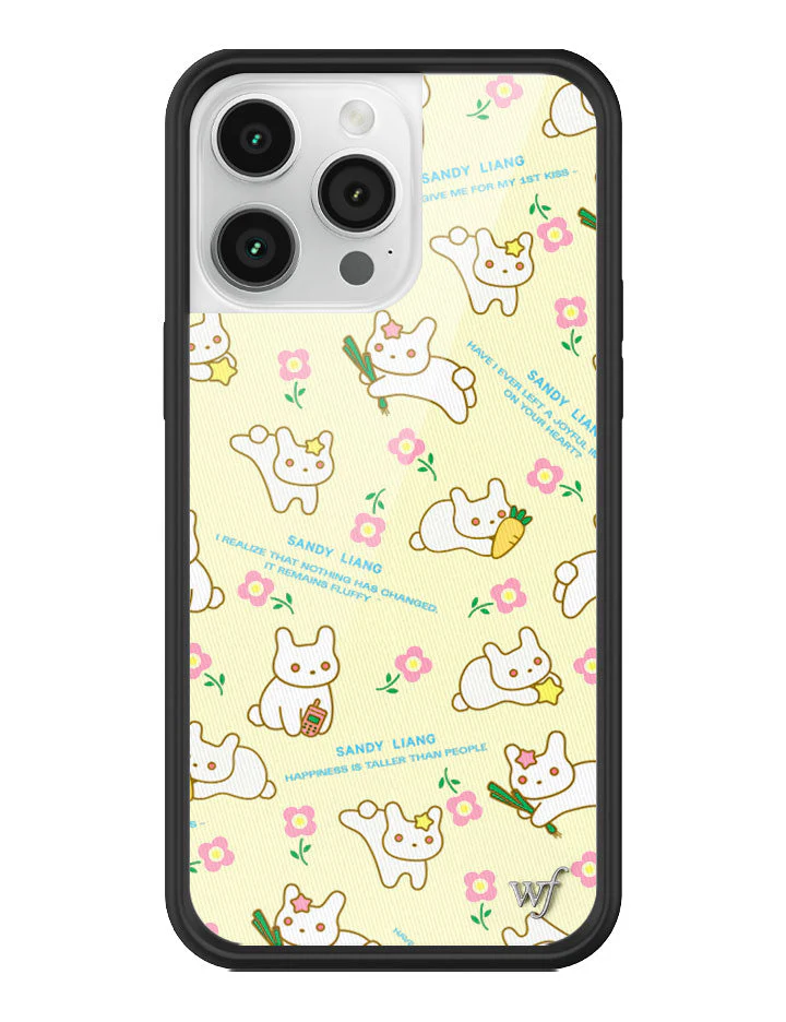 Sandy Liang Bunny Gift Wrap iPhone Case - Image 31