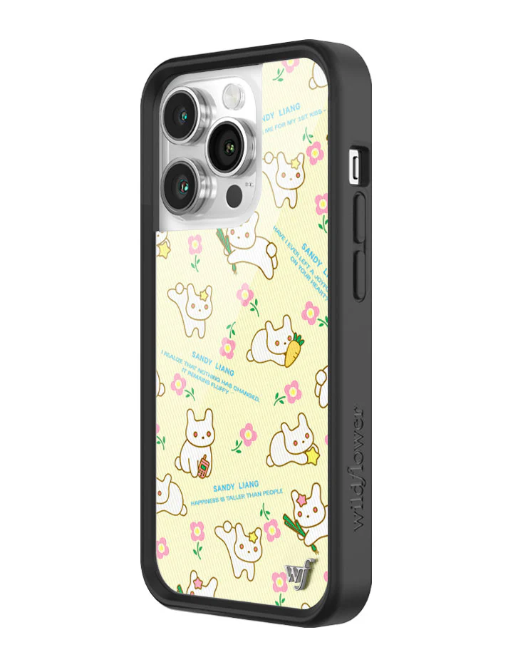 Sandy Liang Bunny Gift Wrap iPhone Case - Image 34
