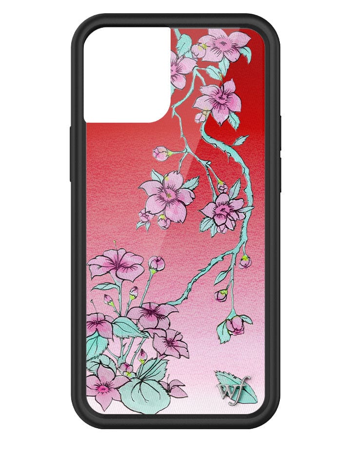 Serena Floral iPhone Case - Image 27