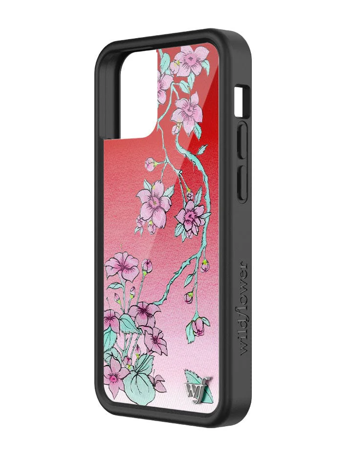 Serena Floral iPhone Case - Image 28