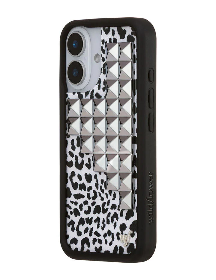 Snow Meow Stud iPhone Case - Image 18